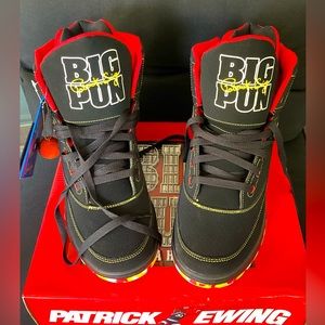 Ewing 33 HI X Big Pun Men’s size 12